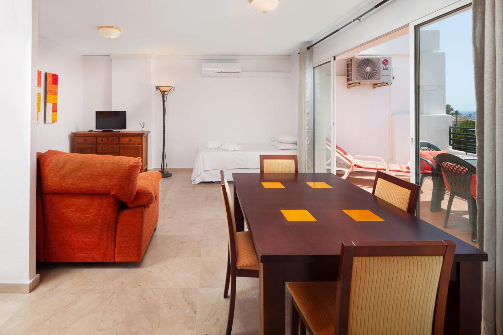 Marina Dorada Blue Haven By Alfresco Stays El Faro Екстер'єр фото